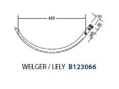For welger lely ap48 ap52 - for, ap48,