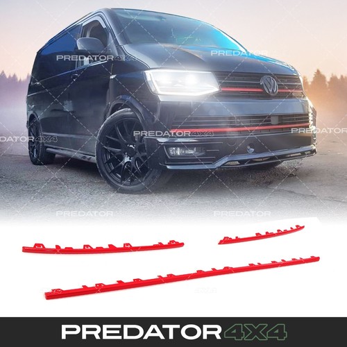 Piece red front bumper - 3,