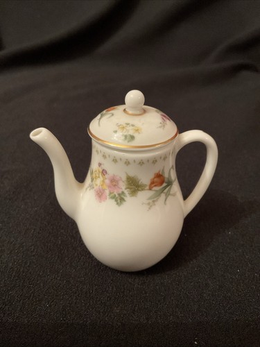 Miniature coffee pot - miniature, the