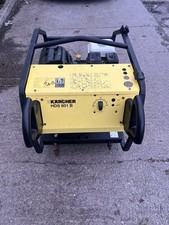 Karcher HDS 801b Hot And Cold Jet Wash
