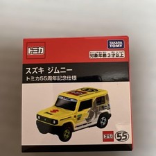 Tomica Suzuki Jimny Tomica