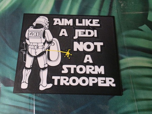 Star wars funny bathroom - funny,