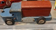 SMALL EARLY TRI-ANG WOODEN