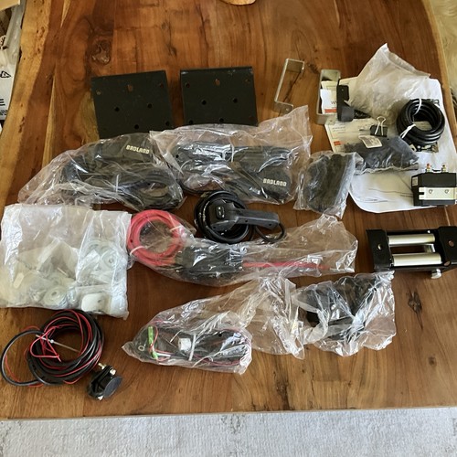 Badland winch parts - badland,