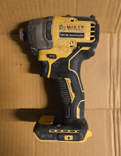 Faulty dewalt impact - faulty,