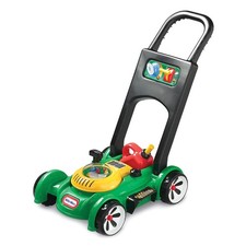 Little tikes gas mower - go,