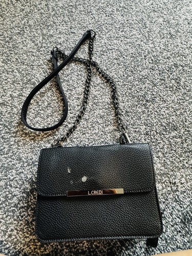 Credi black shoulder - black,