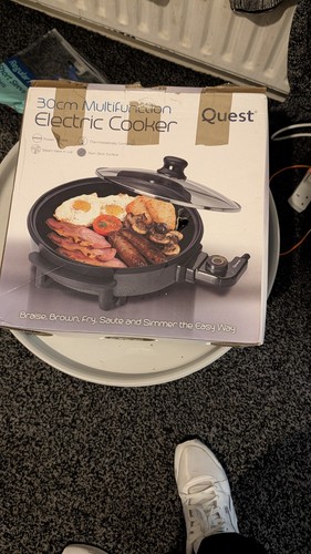 Quest 30cm electric - quest,