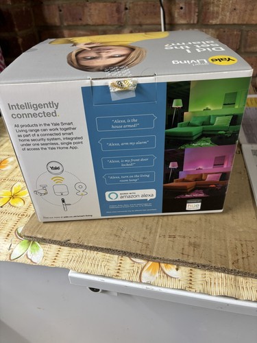 Yale 320 sync smart - smart, piece