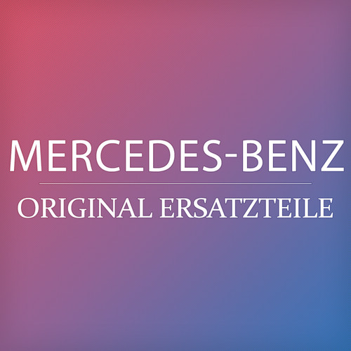 Genuine mercedes c107 - genuine,