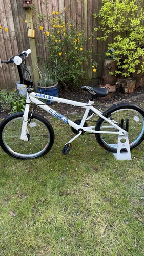 White rated two tone - white,