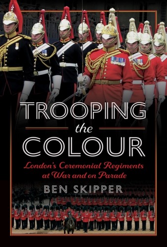 Trooping the colour ben - trooping,