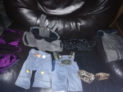 Build bear clothes - bear, bundle