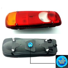 VAN REAR LAMP LIGHT For