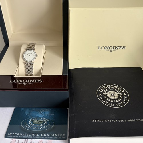 Ladies longines grande - ladies, la
