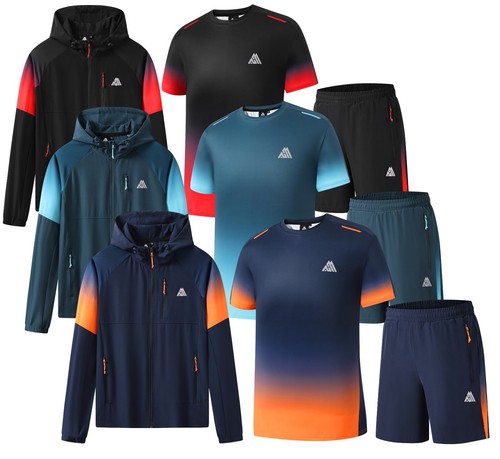 Mens 3pcs gym - mens,