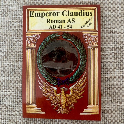 Emperor claudius roman high - roman,
