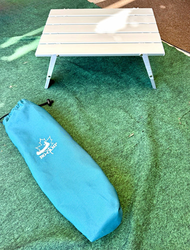 Camping table aluminium - camping,