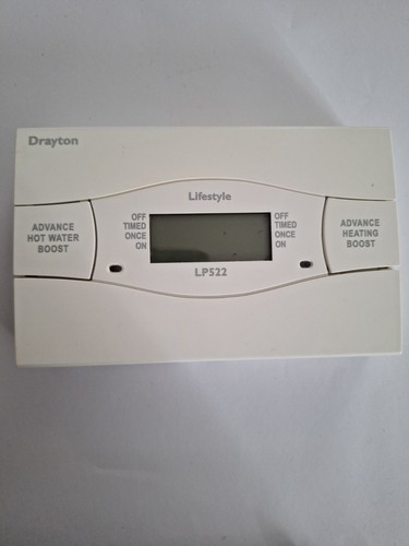 Drayton lp522 lifestyle day - lifestyle,