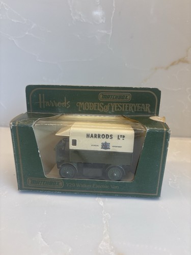 Matchbox y29 harrods walker - matchbox,