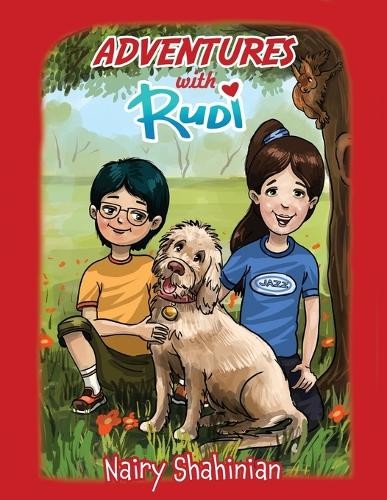 Nairy shahinian adventures - shahinian,
