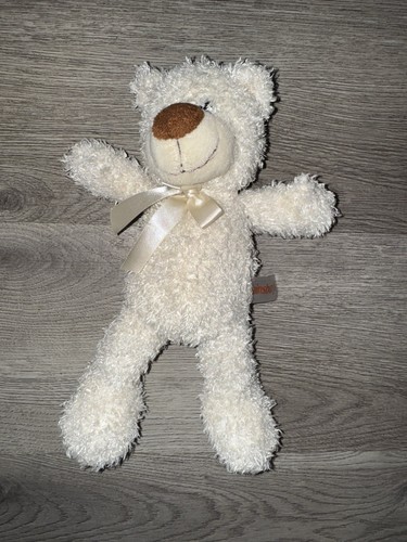 Sainsburys white bear with - bear,