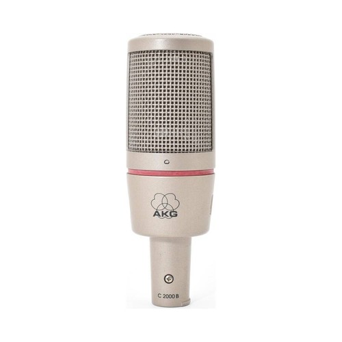 Akg c2000b condenser - c2000b,