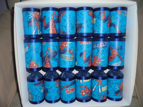 Box of 6 children - box,