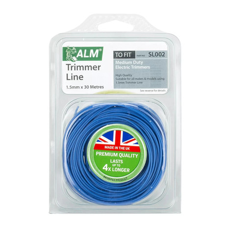 Flymo bosch alm sl002 - alm, 1.5mm