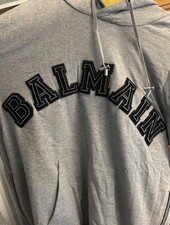 Balmain Paris Men's Hoodie XL