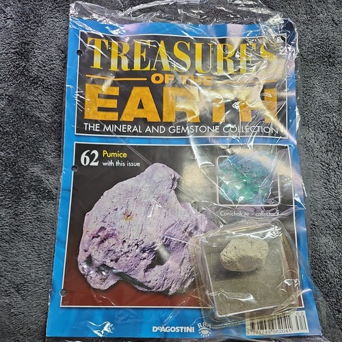 Treasures the earth - treasures,