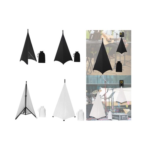 Light speaker stand cover - speaker,