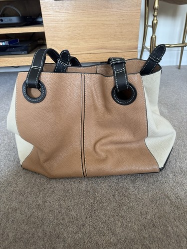 John lewis leather tote bag - lewis,