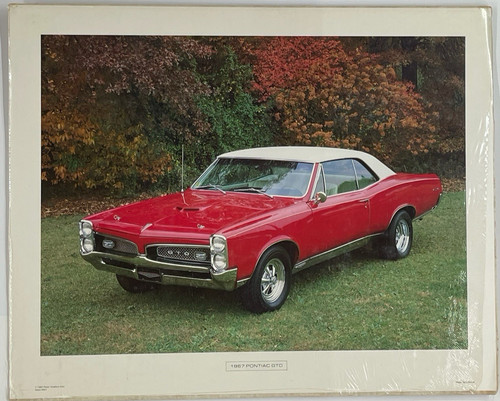 1967 pontiac gto power - 1967,