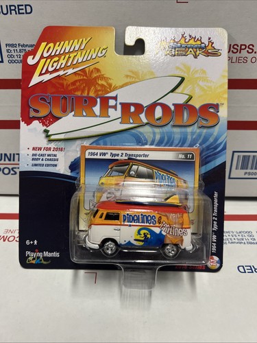 New johnny lightning street - new,