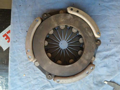 Complete clutch disc pusher - disc,