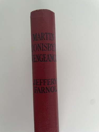 Martin conisby vengeance by - martin,