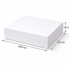 Pack of 5 Extra Large Magnetic