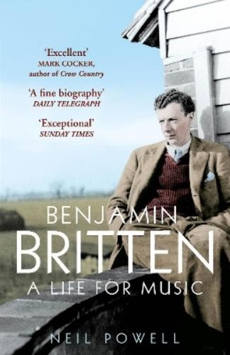 Neil powell benjamin britten - powell,