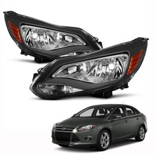 Halogen Headlights For