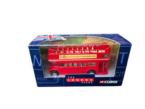 Corgi 32403 london open - london, top