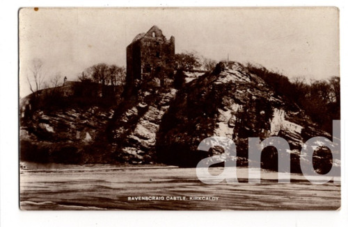Ravenscraig castle kirkcaldy - ravenscraig,