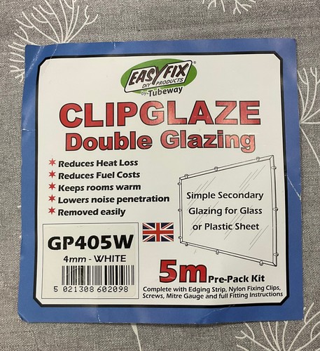Clipglaze secondary glazing - clipglaze,