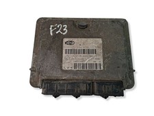 Fiat Seicento/600 2005 Engine