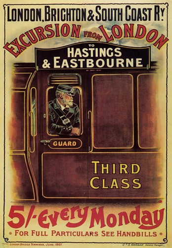Tw36 vintage london hastings - vintage,
