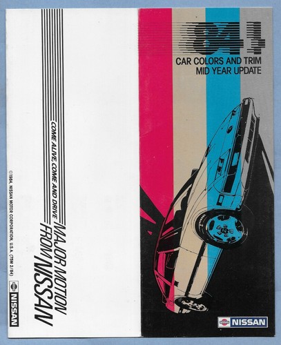 1984 nissan 300 - 1984,
