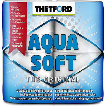 Thetford aquasoft toilet roll - thetford,