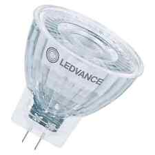 Ledvance MR11 GU4 12v Spotlight, 20w/35w, Warm/Cool White Low Voltage Bulbs