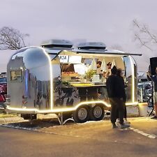 Airstream Food Trailer