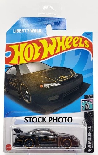 Hot wheels modified 17 lb - hw,